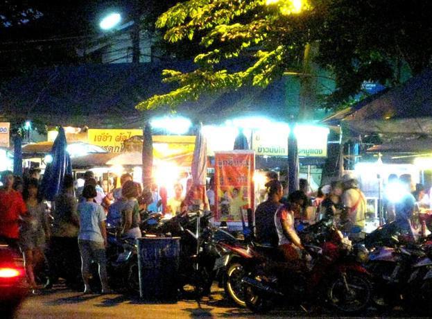 Somjai Place Ayutthaya Exteriér fotografie