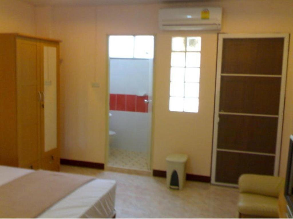 Somjai Place Ayutthaya Pokoj fotografie